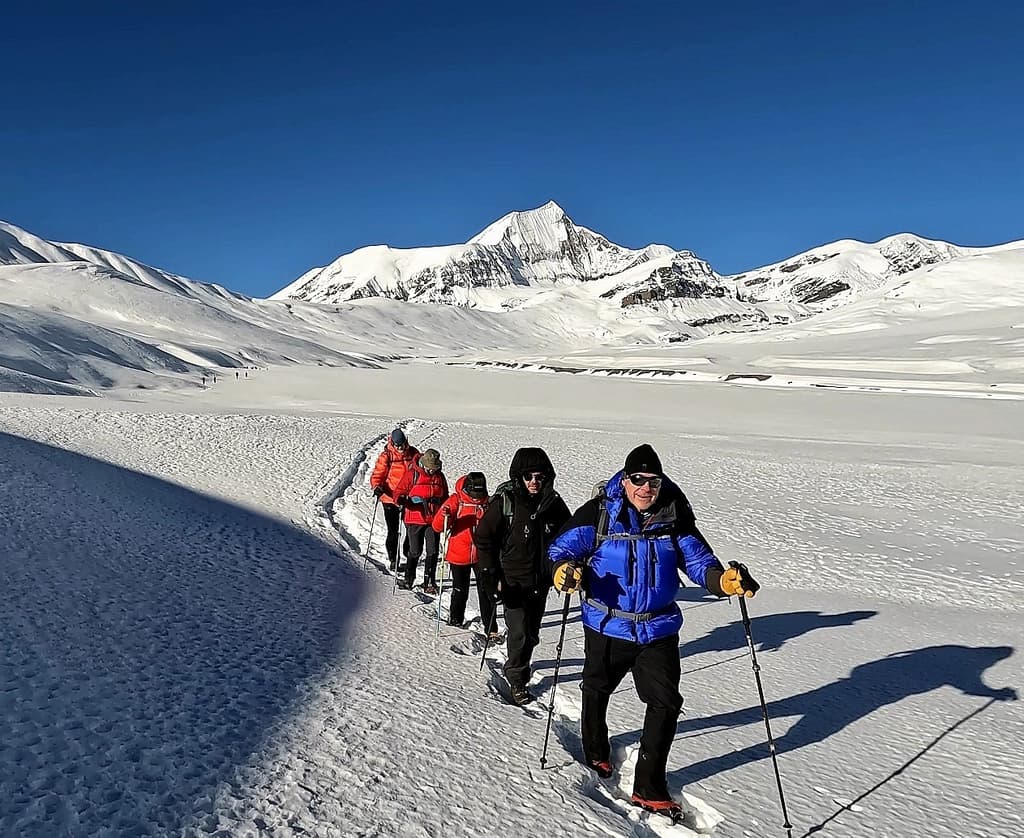 Dhaulagiri Trekking