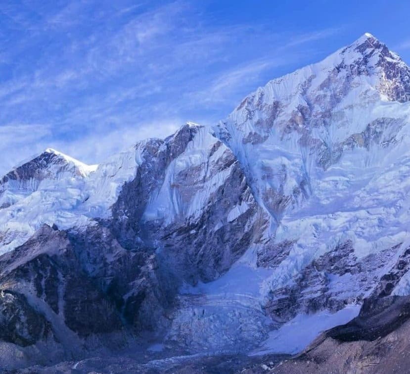 EBC, Gokyo and Chola Pass Trek