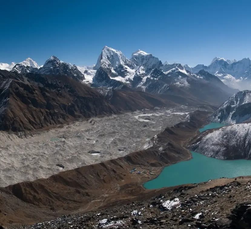 Gokyo Lakes Trek