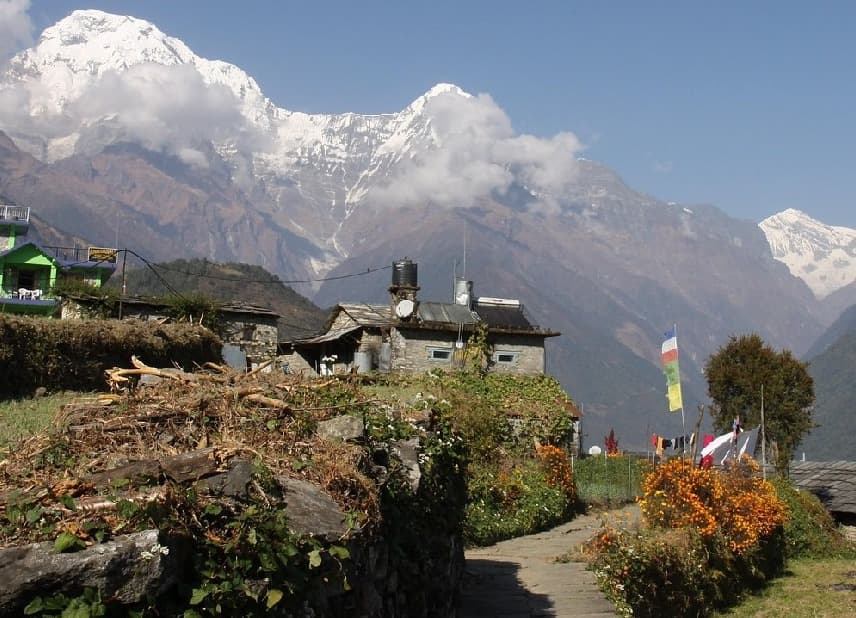 Nepal Landscapes
