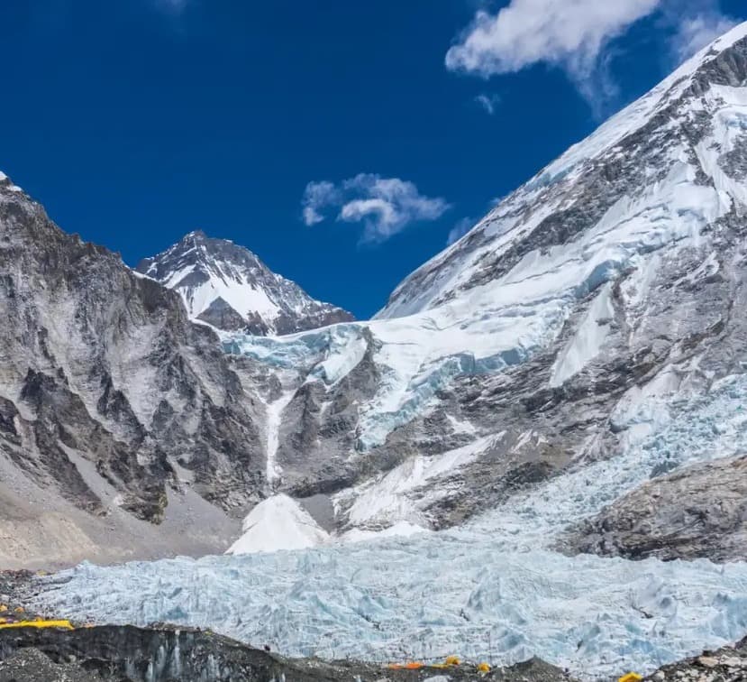 Jiri to EBC Trek