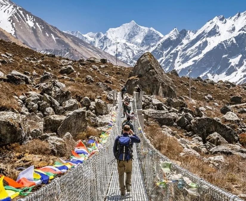 Lagtang Trekking