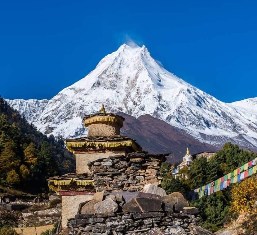 Manaslu Circuit Trek