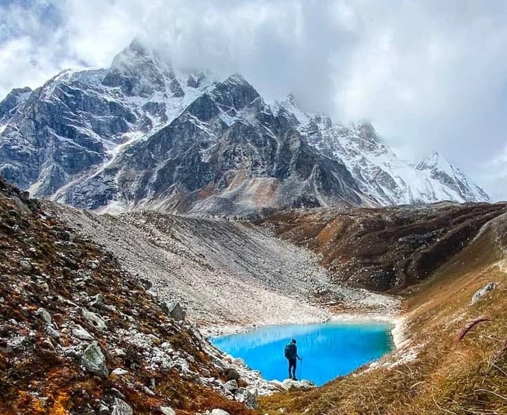 Manaslu Trekking