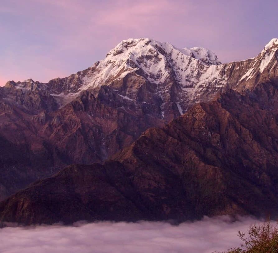 Mardi Himal Trek