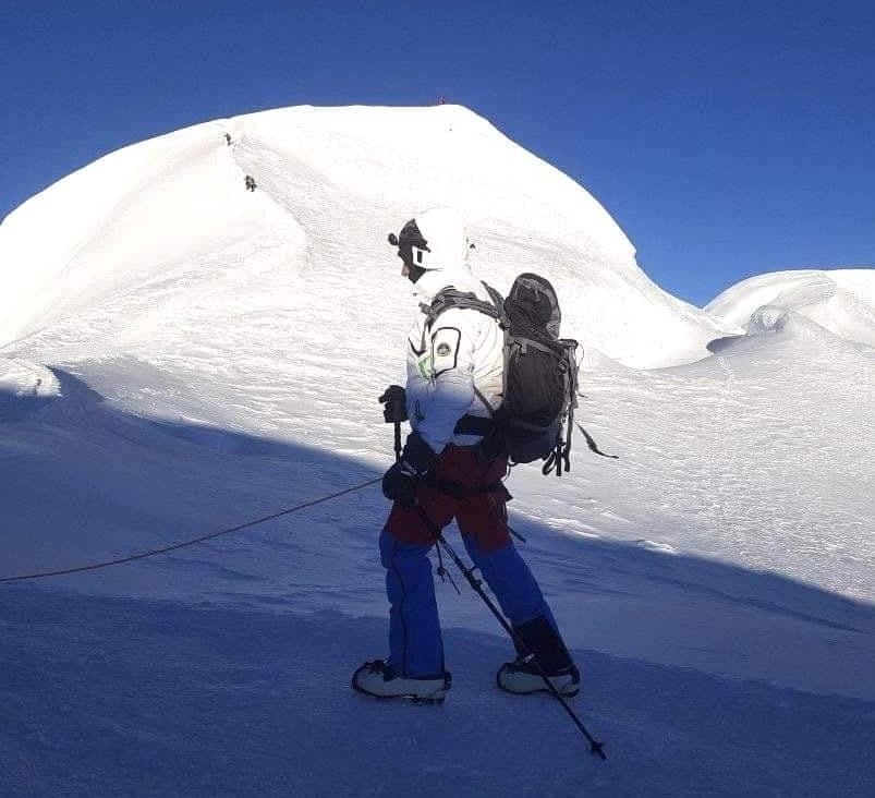 Mera Peak Climbing