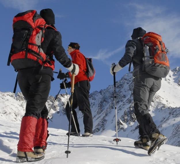 Mera Peak Climbing