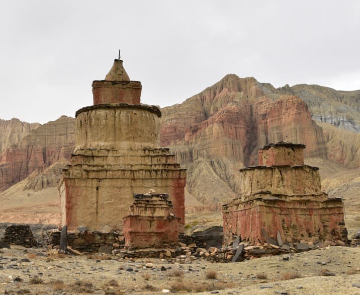 Mustang Trekking
