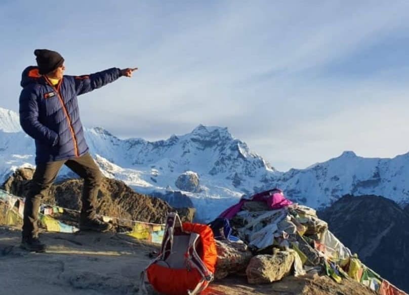 My Unforgettable Hike to Tsho Rolpa in the Rolwaling Valley