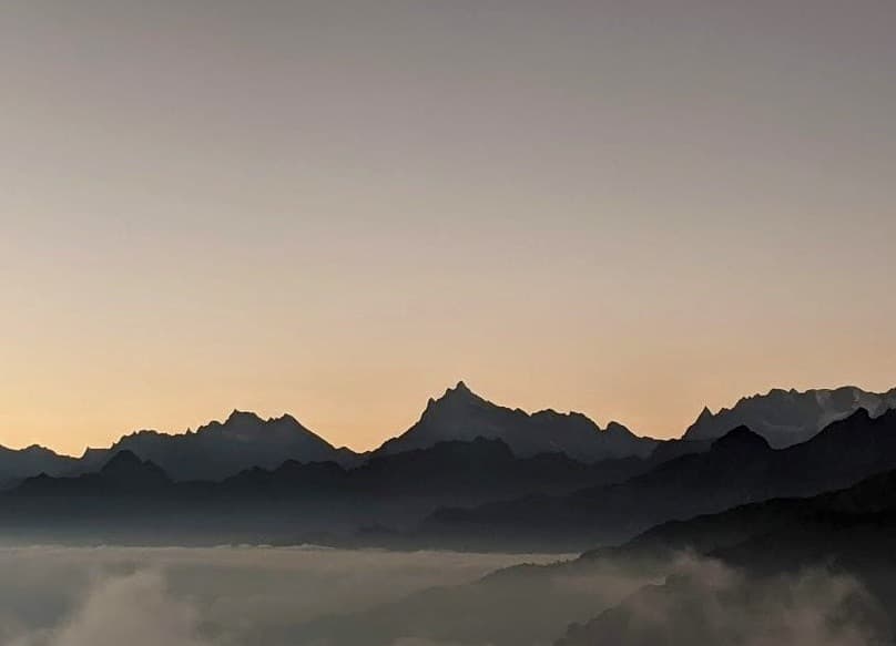 My Unforgettable Hike to Tsho Rolpa in the Rolwaling Valley