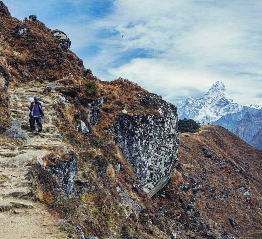 Pikey Peak Trek