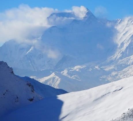 Pisang Peak Climbing