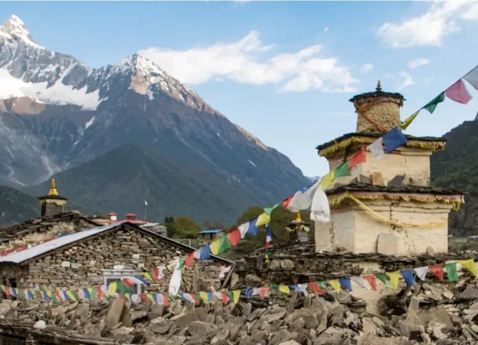 My Unforgettable Hike to Tsho Rolpa in the Rolwaling Valley
