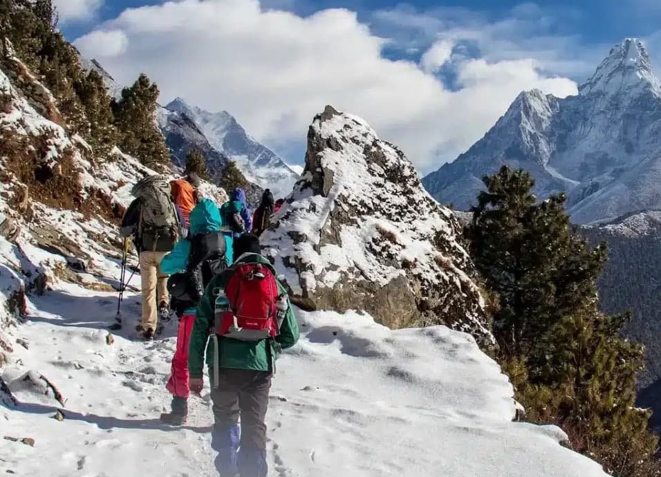 My Unforgettable Hike to Tsho Rolpa in the Rolwaling Valley