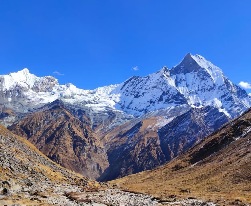 Trekking