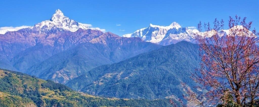 Annapurna Family Hike