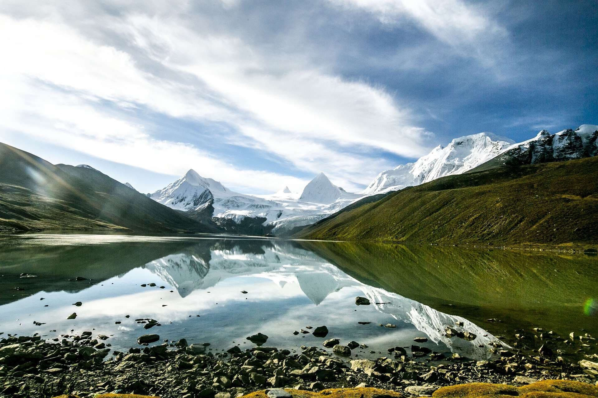 Kailash Mansarovar Tour