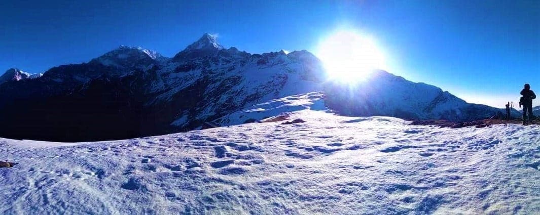 Khopra Ridge Trek