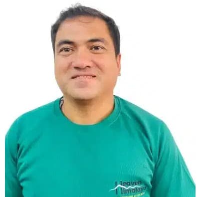 Dipak Dahal