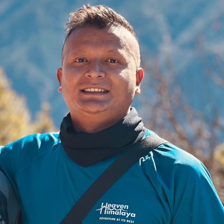 Nimesh Shrestha