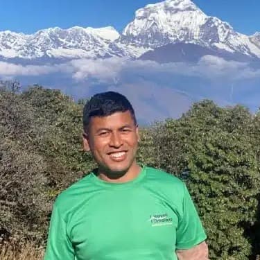 Niraj Shrestha