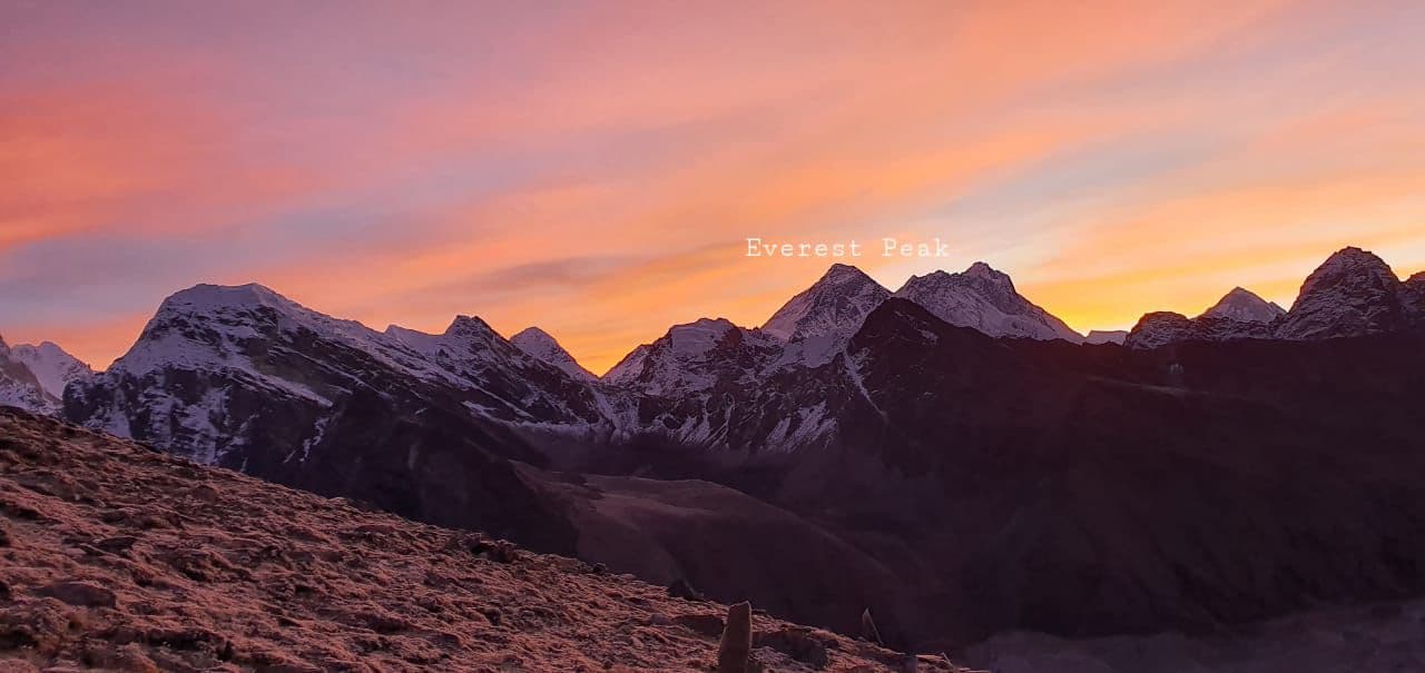 Everest short hike