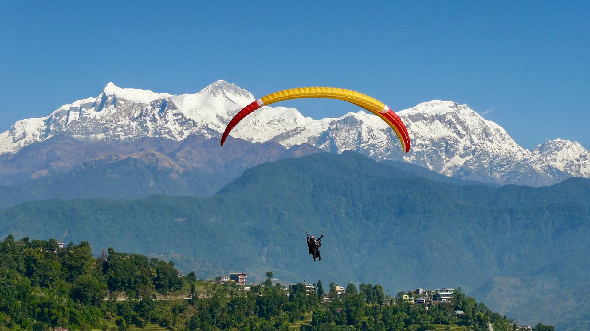 Annapurna hike3