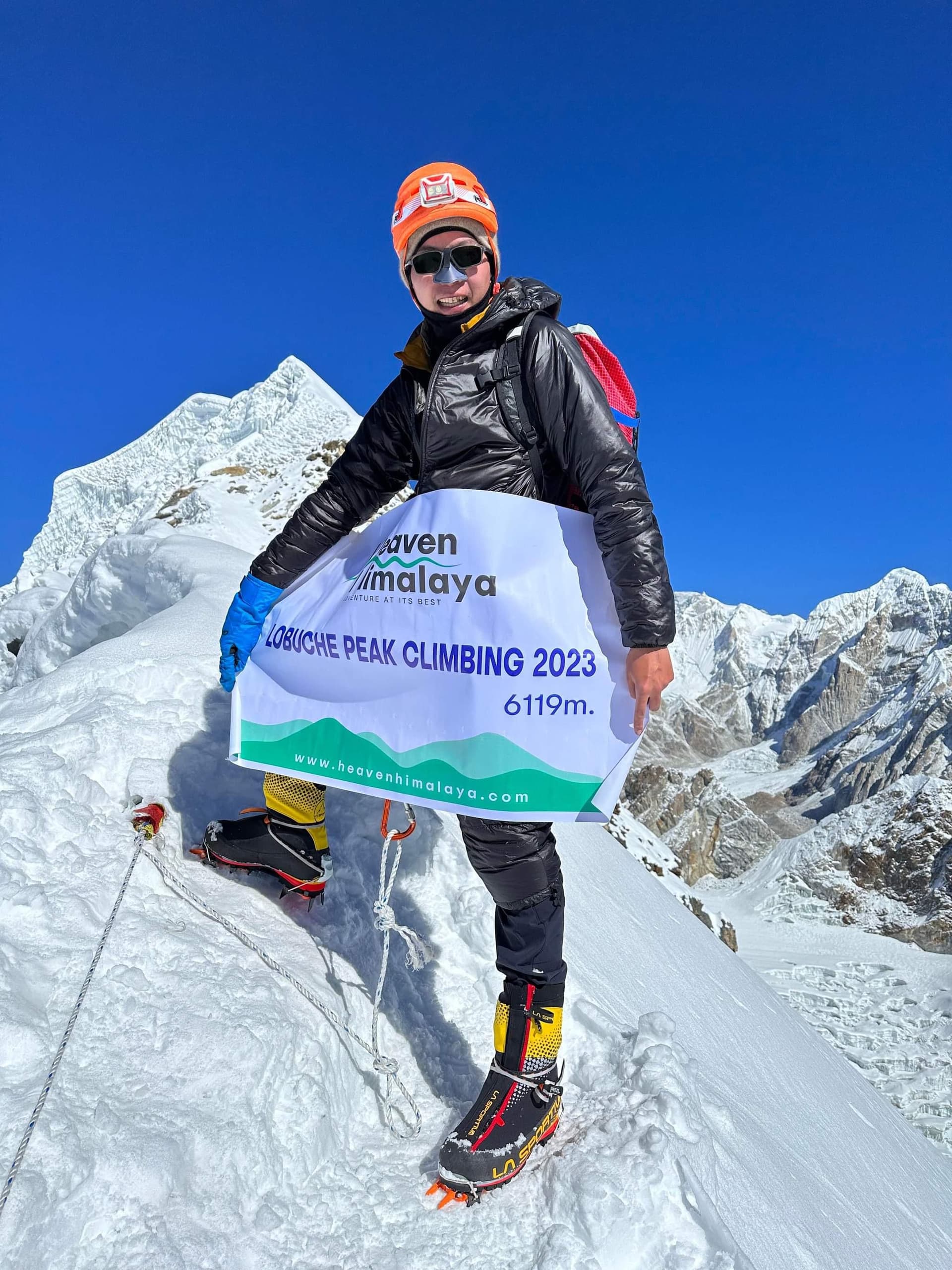Lobache peak