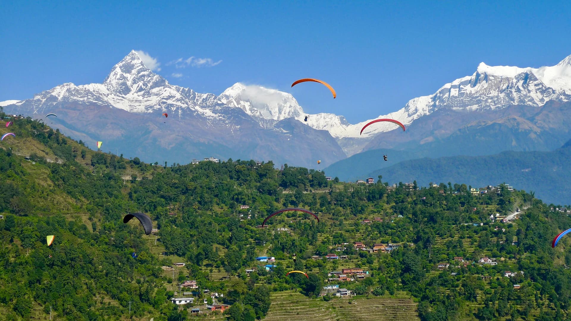 Annapurna hike 2