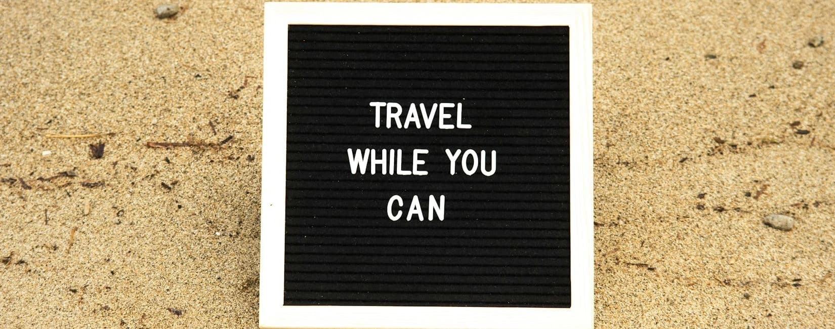Buy Now Travel Later