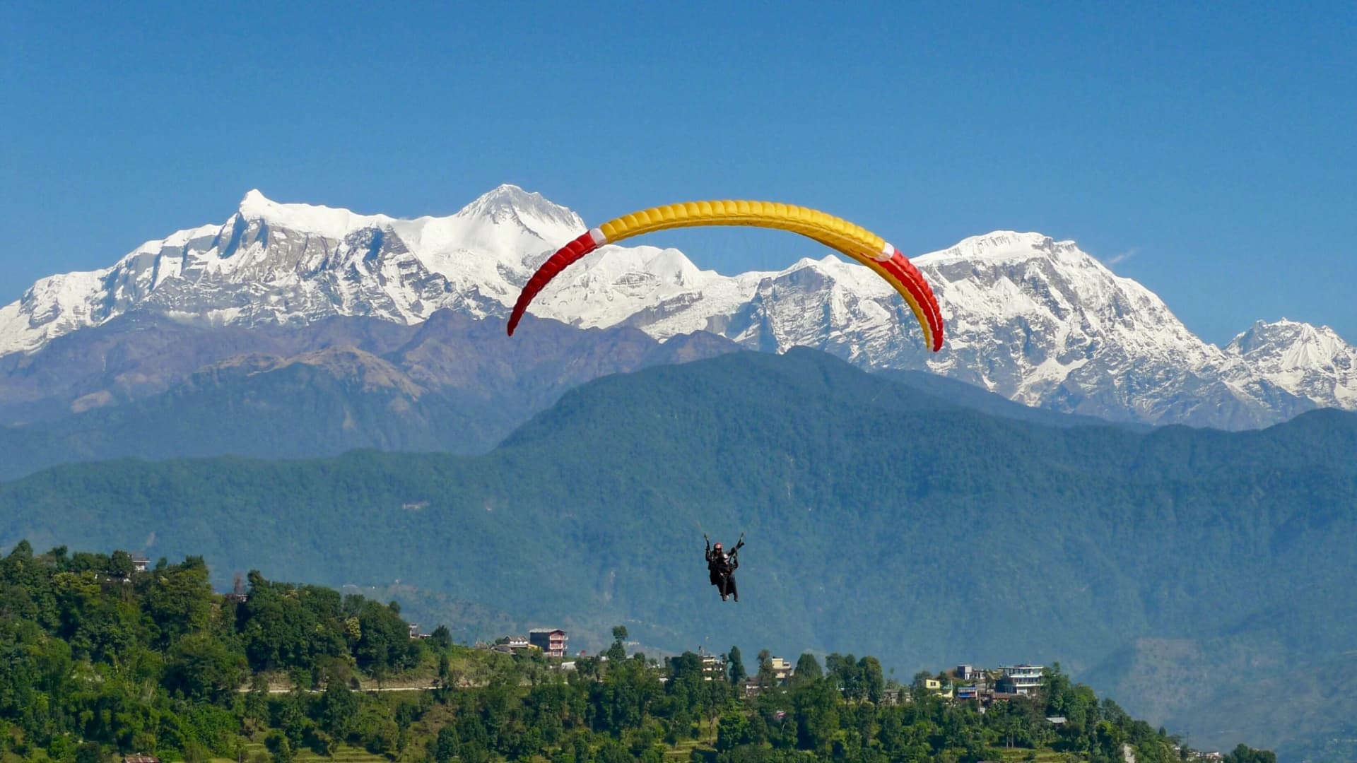 Annapurna Family Hike