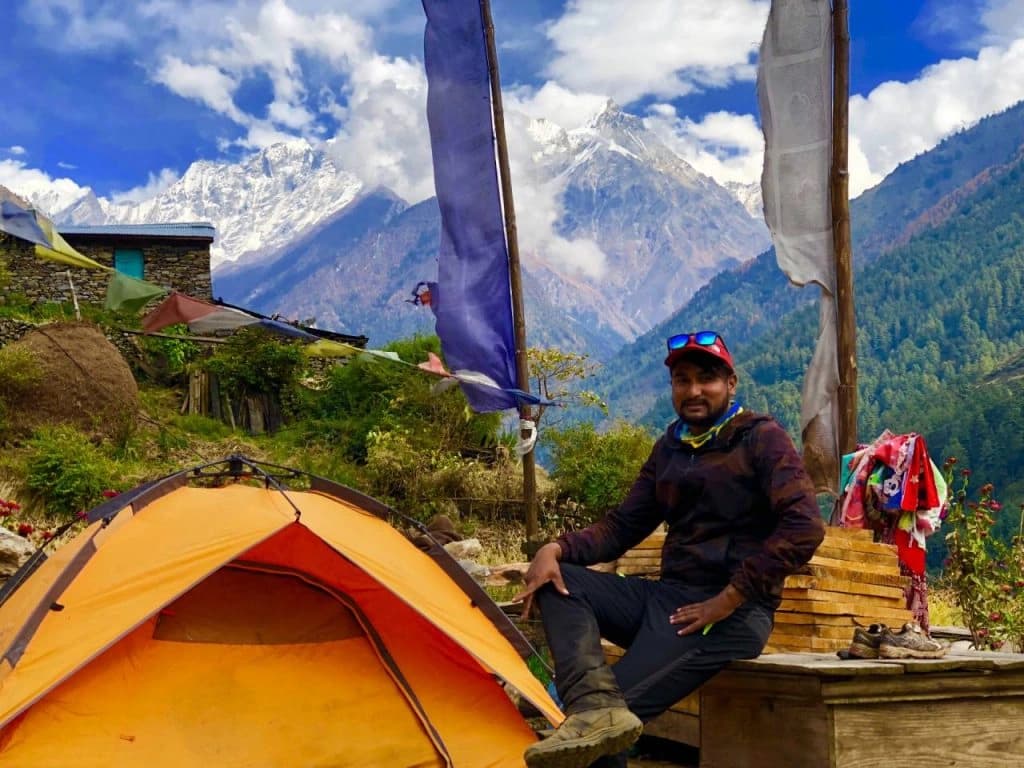 Ramhari Adhikari