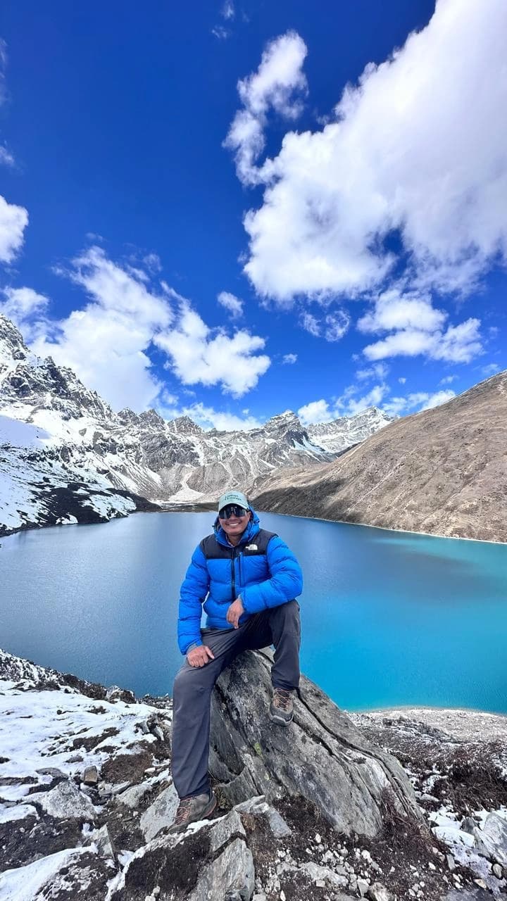 Shankar Adhikari