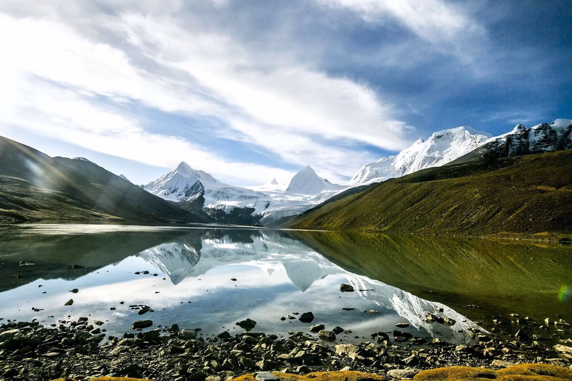 Kailash Mansarovar Tour