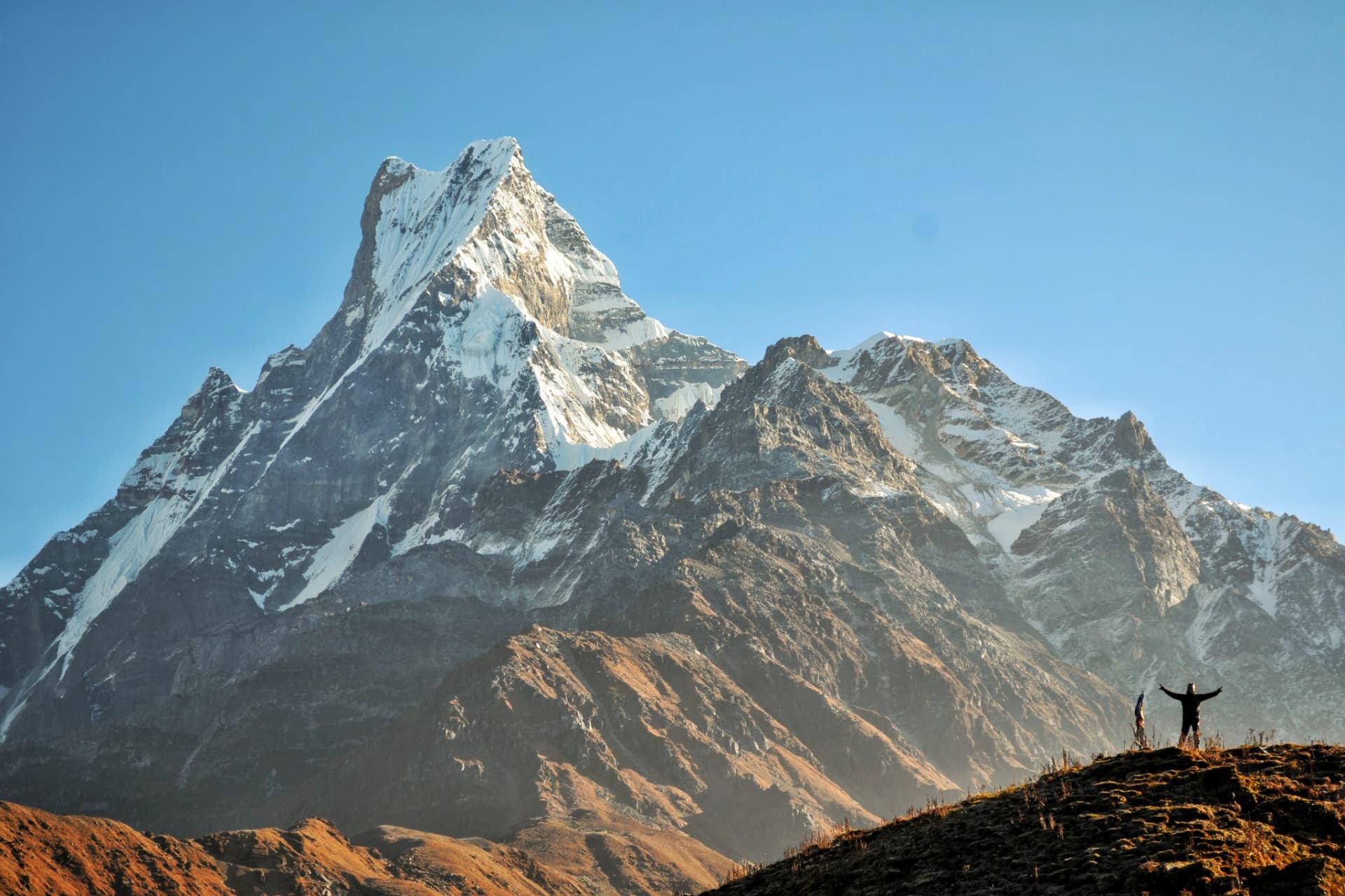 Mardi Himal Peak Climbing