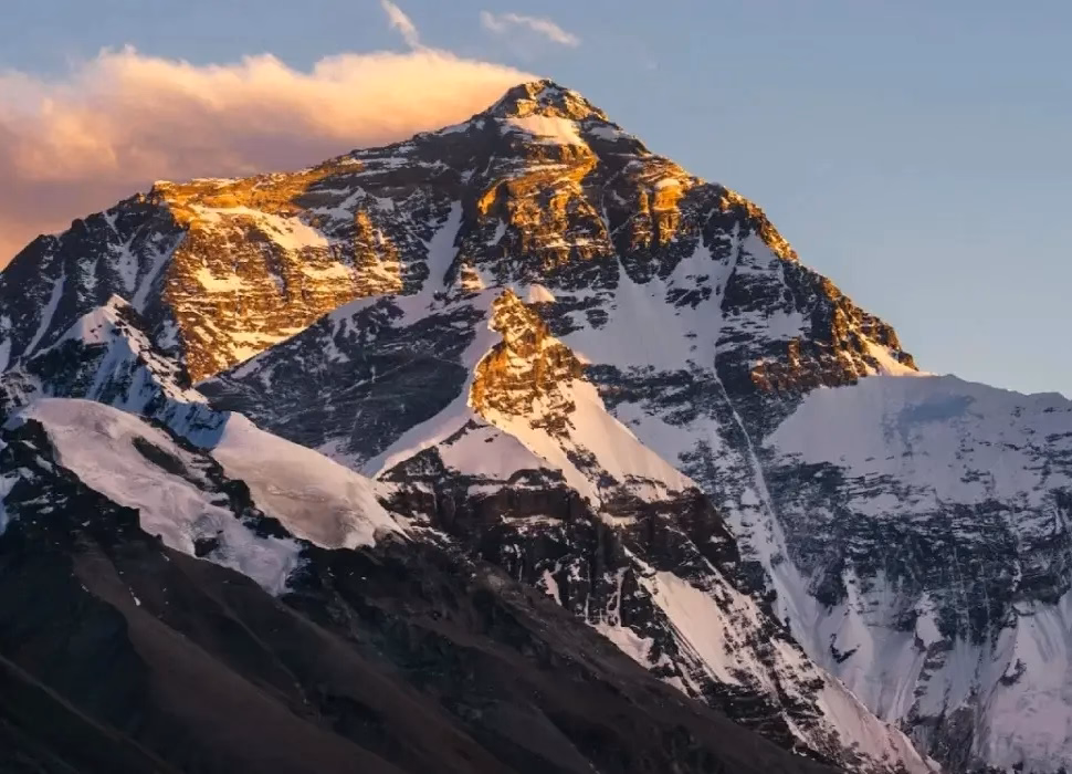 Mount Everest North Face