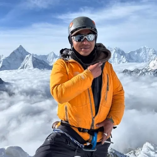 Pema Namgel Sherpa