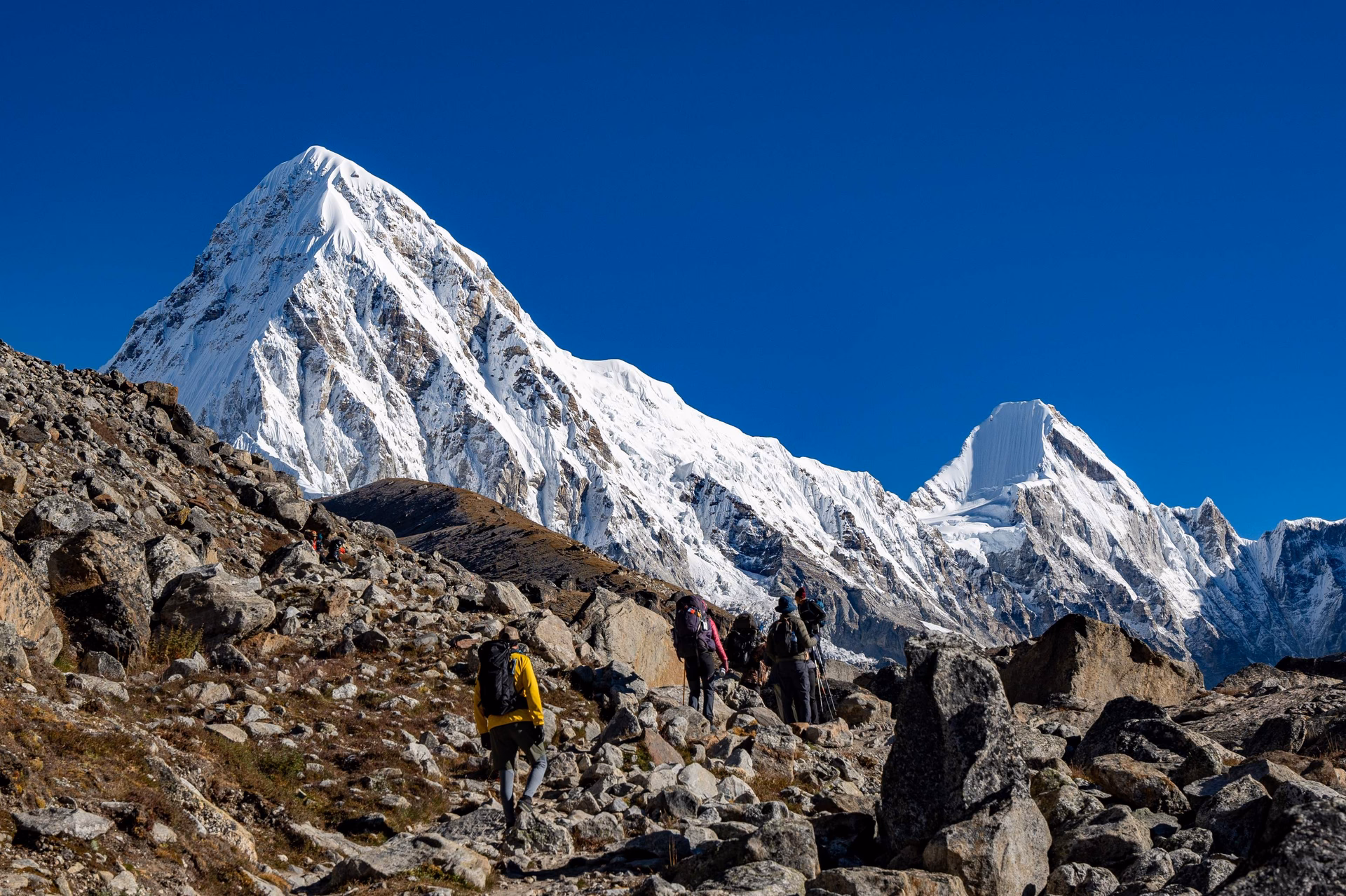 Everest Base Camp Short Hike