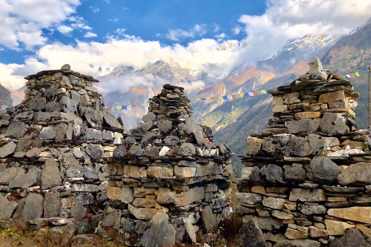 Tsum Valley Trek