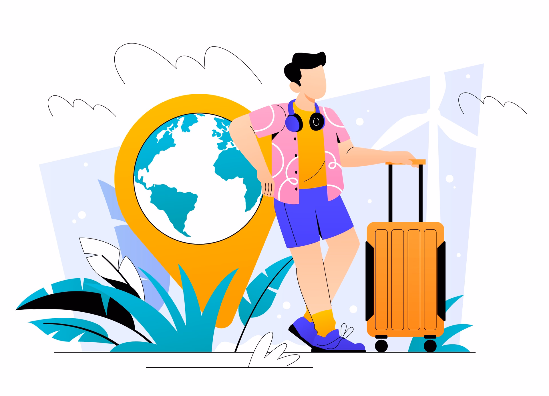 Travel Restrictions during Covid