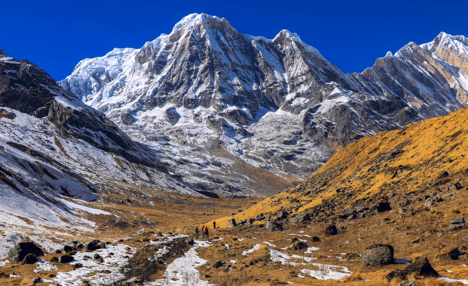 Short Annapurna Base Camp Trek