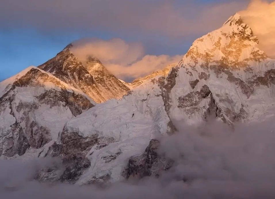 Amazing View of Ebc range