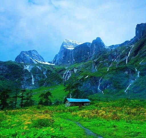 Barun Valley, Nepal