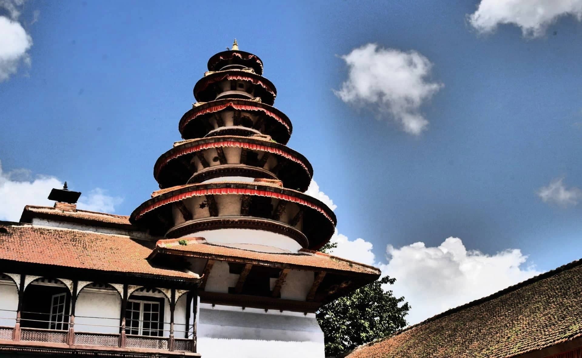 Basantapur Durbar Square