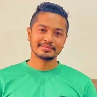 Bishal Timalsina