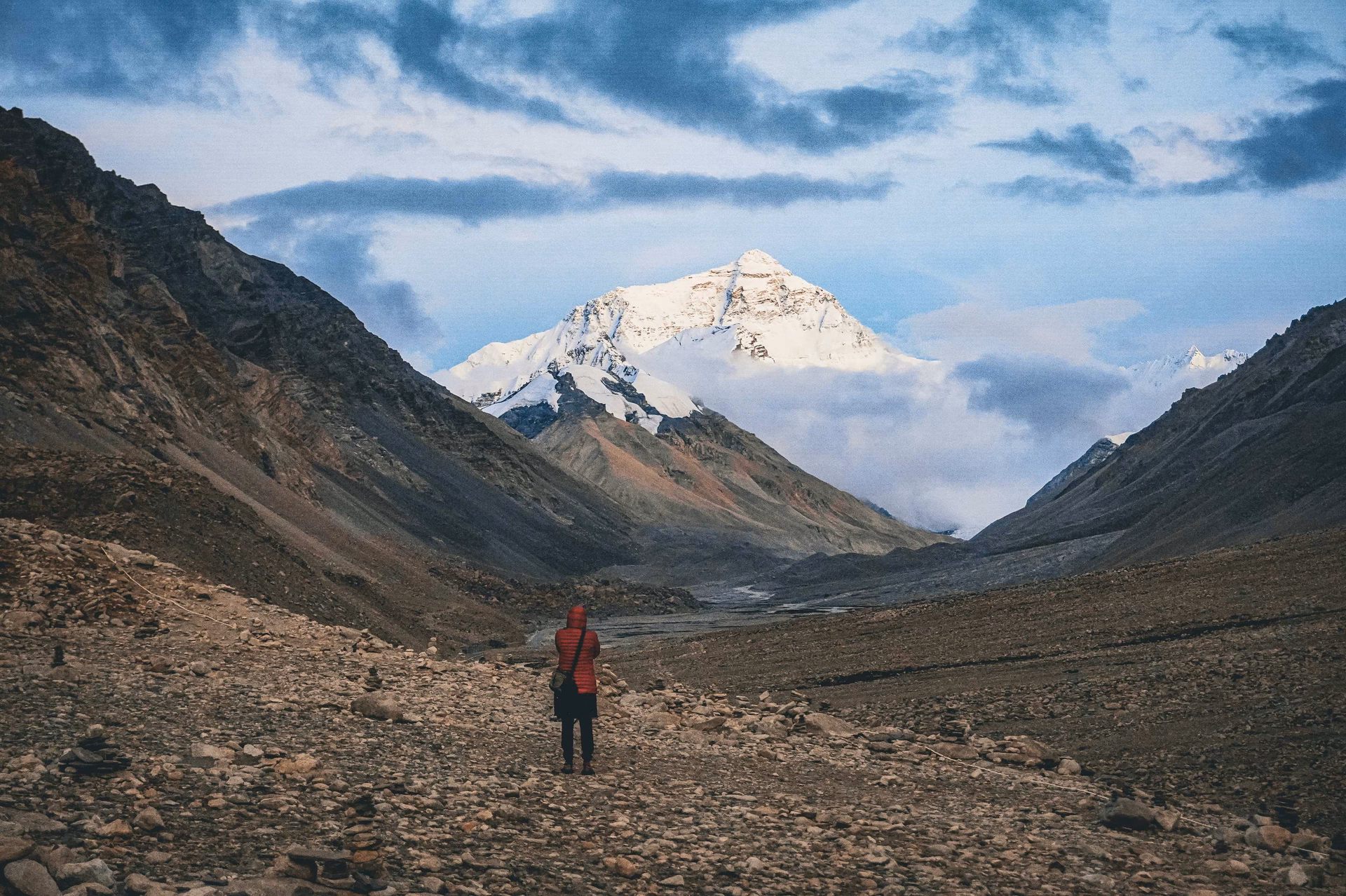 North Everest Base Camp and Lhasa Tour