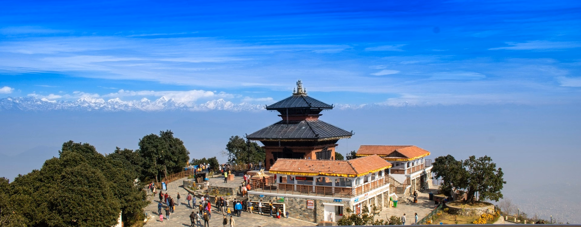 Chandragiri Hill Short Hiking