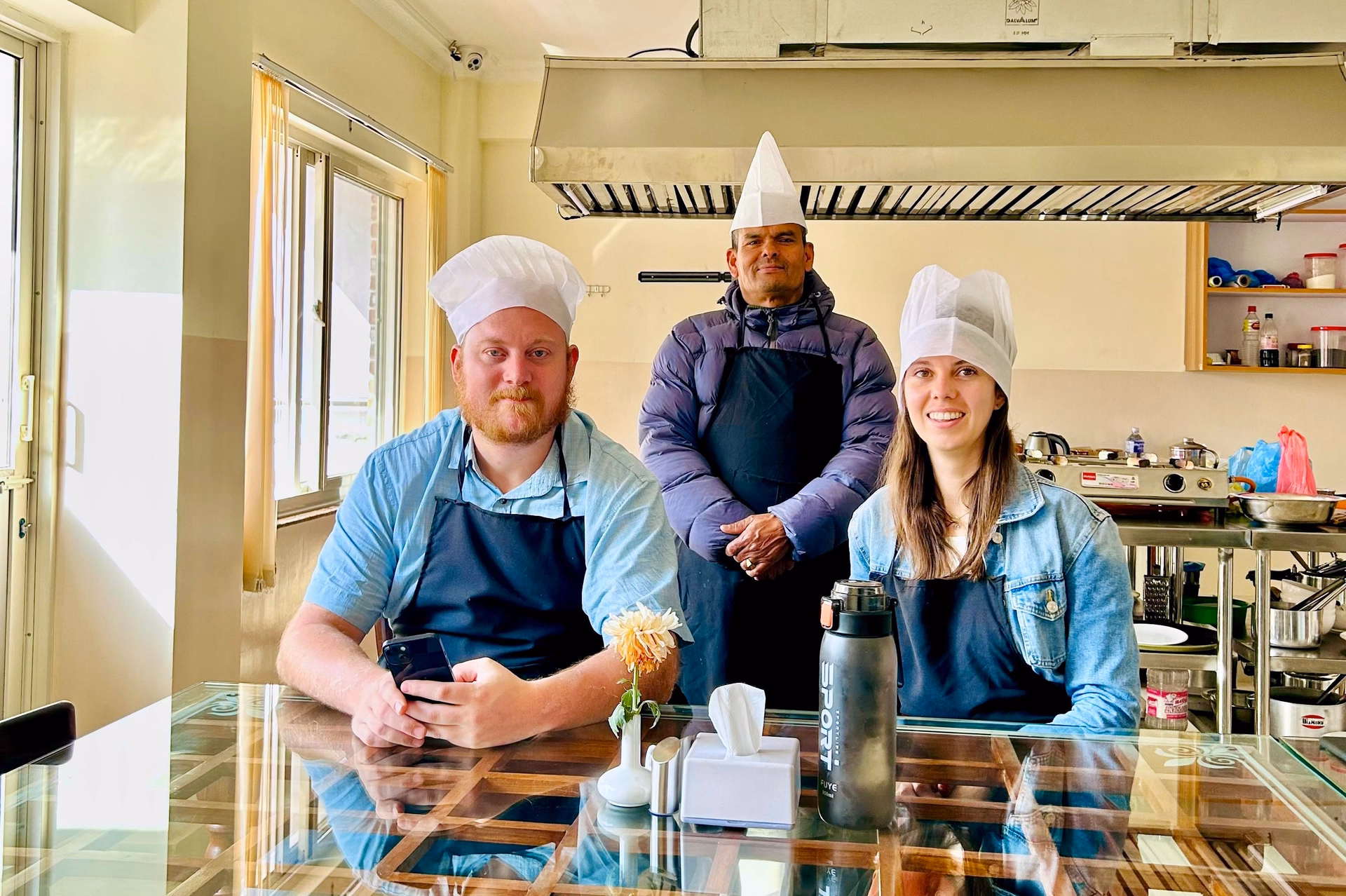 Cooking Class In Nepal