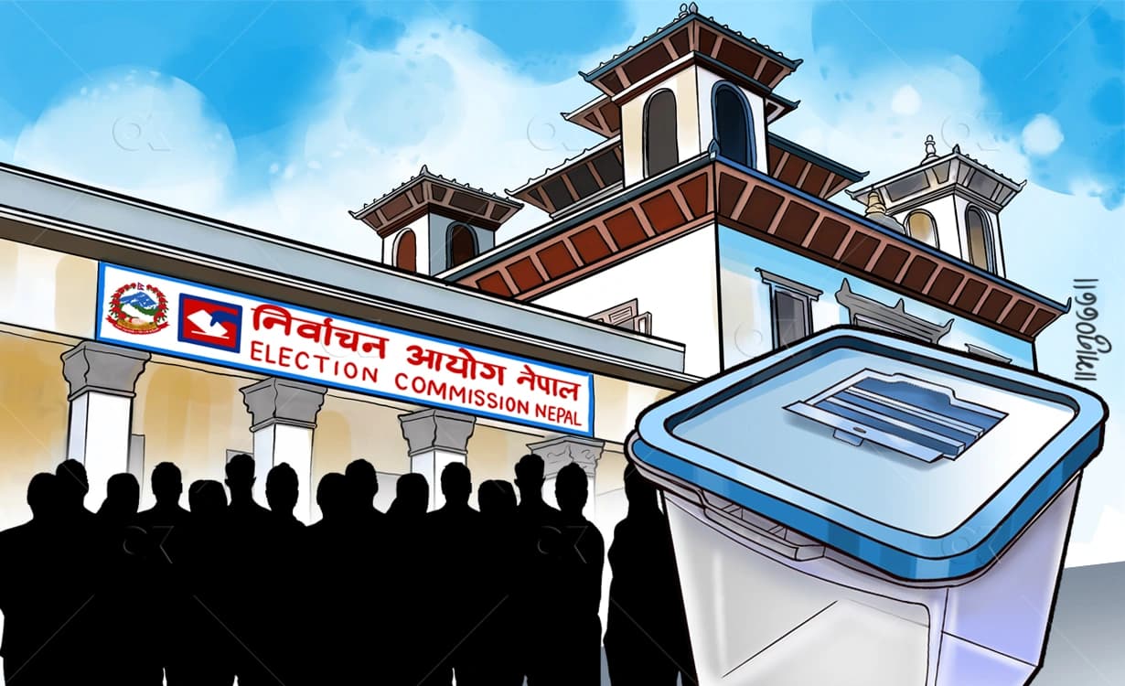 Election commision Nepal
