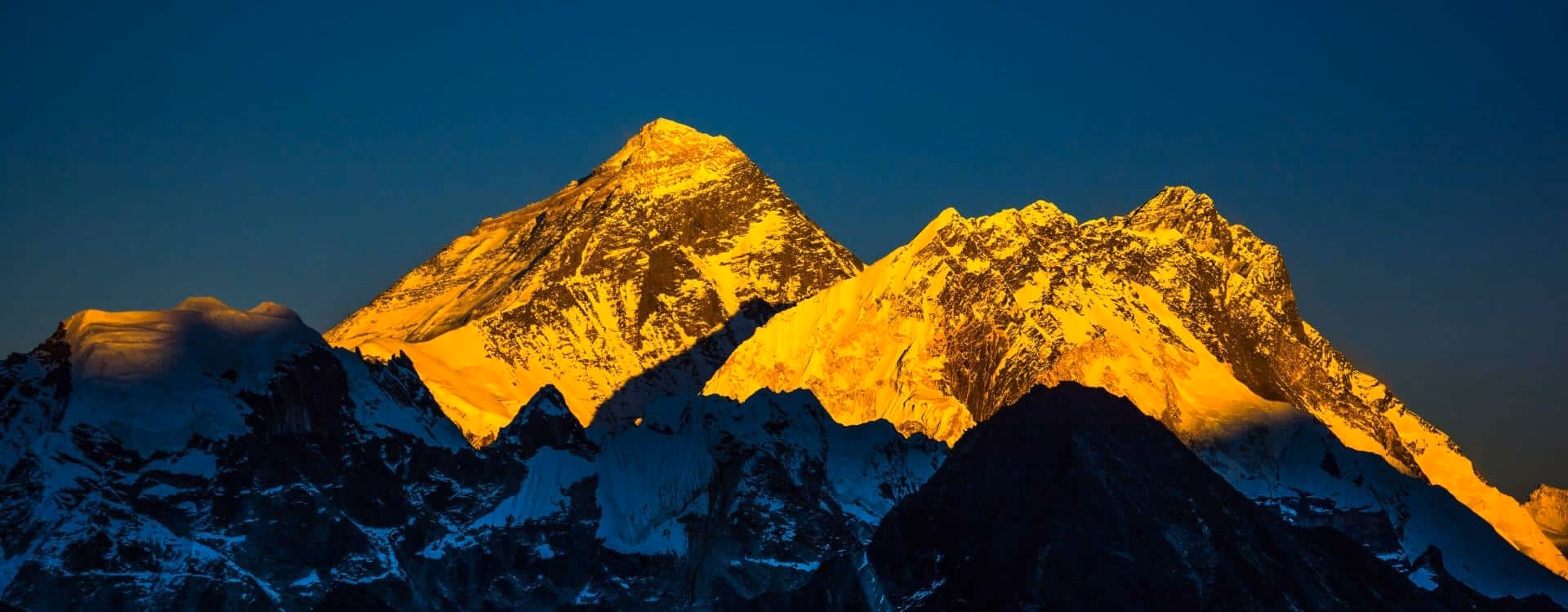 Everest Base Camp Trek in Nepal